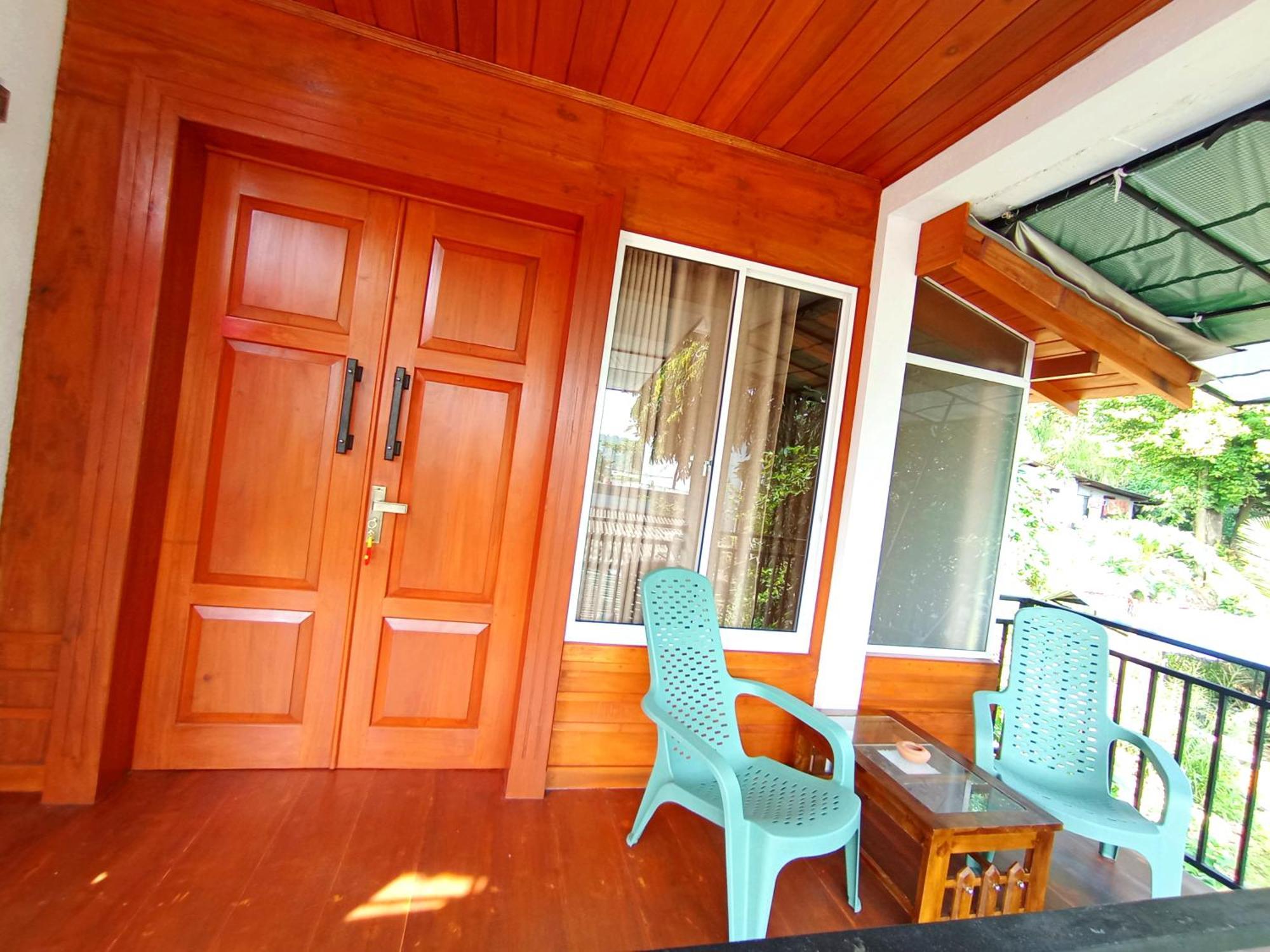 Thusara Guesthouse Mirissa Dış mekan fotoğraf