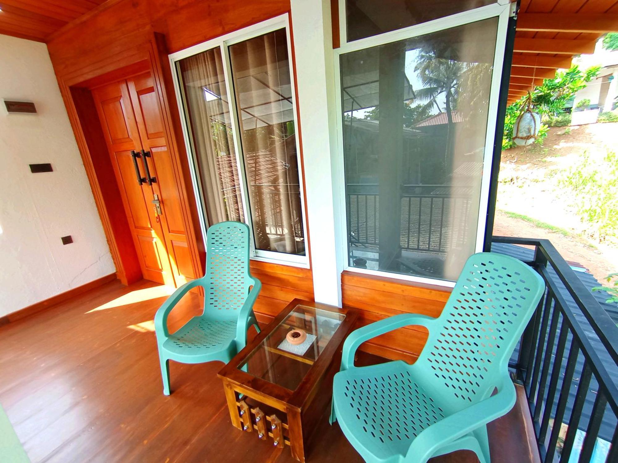 Thusara Guesthouse Mirissa Dış mekan fotoğraf