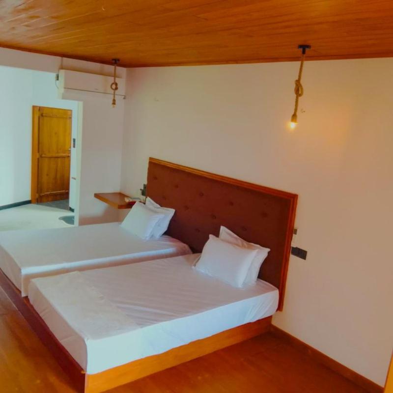 Thusara Guesthouse Mirissa Dış mekan fotoğraf