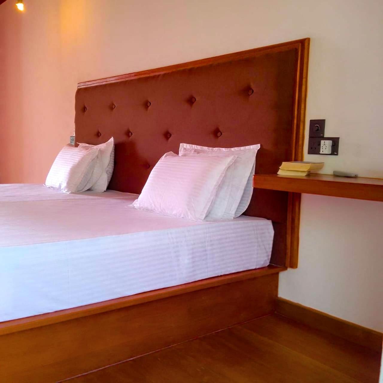 Thusara Guesthouse Mirissa Dış mekan fotoğraf