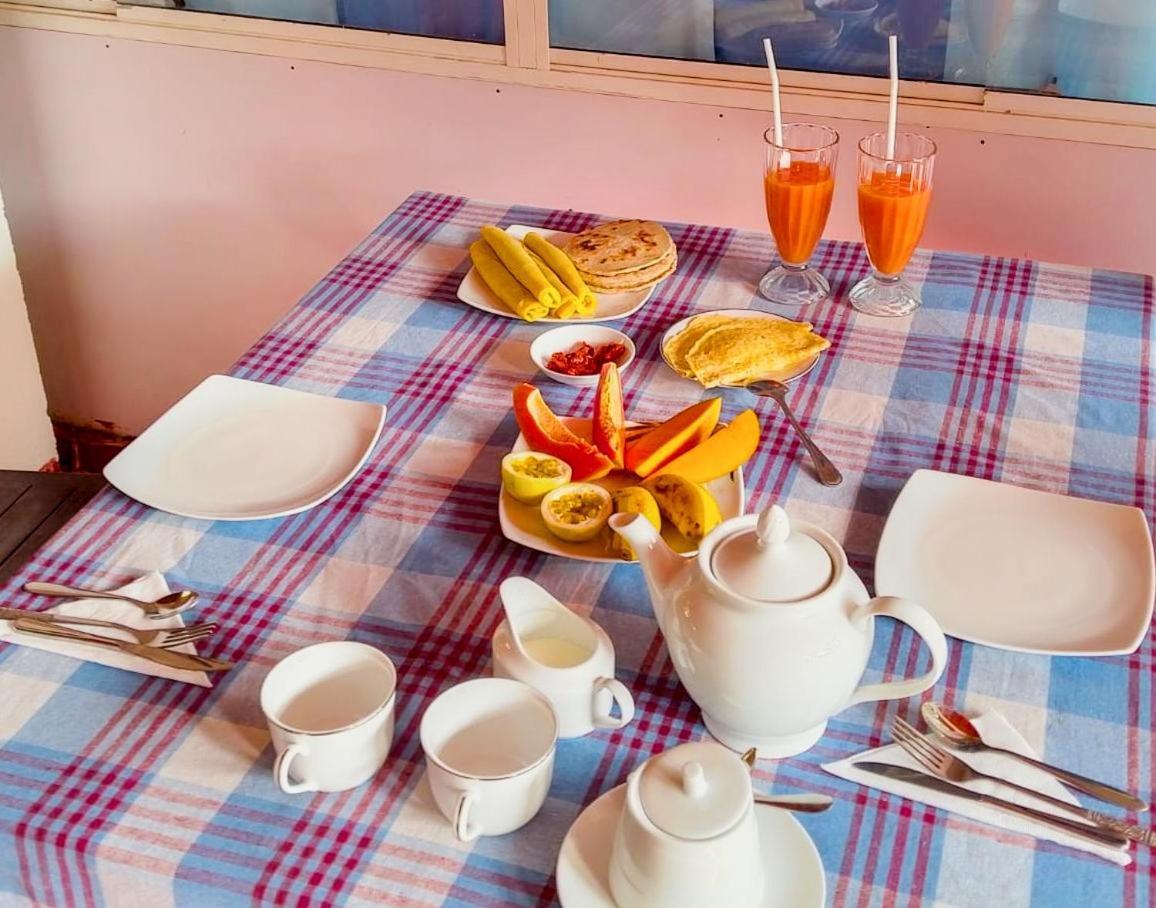 Thusara Guesthouse Mirissa Dış mekan fotoğraf