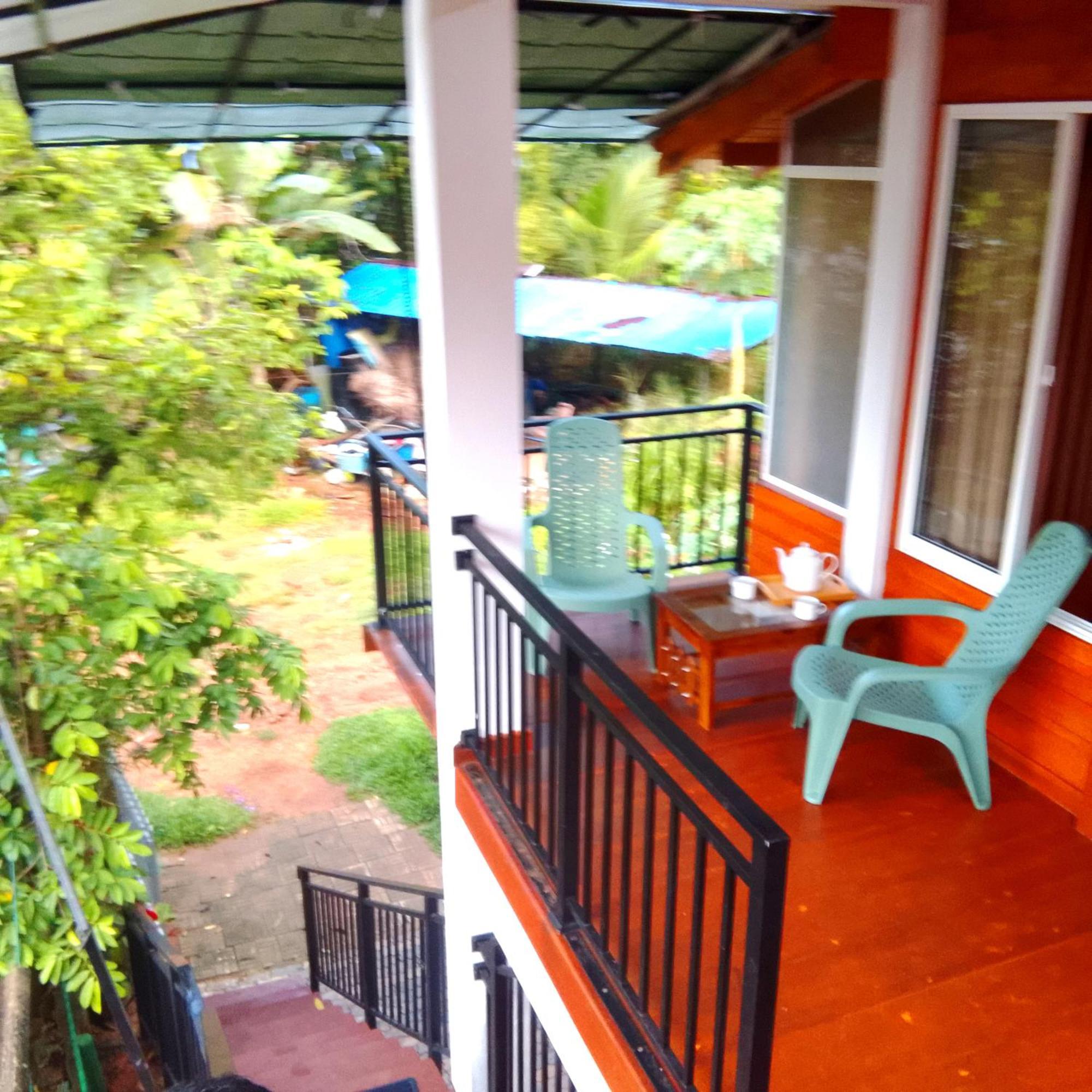 Thusara Guesthouse Mirissa Dış mekan fotoğraf