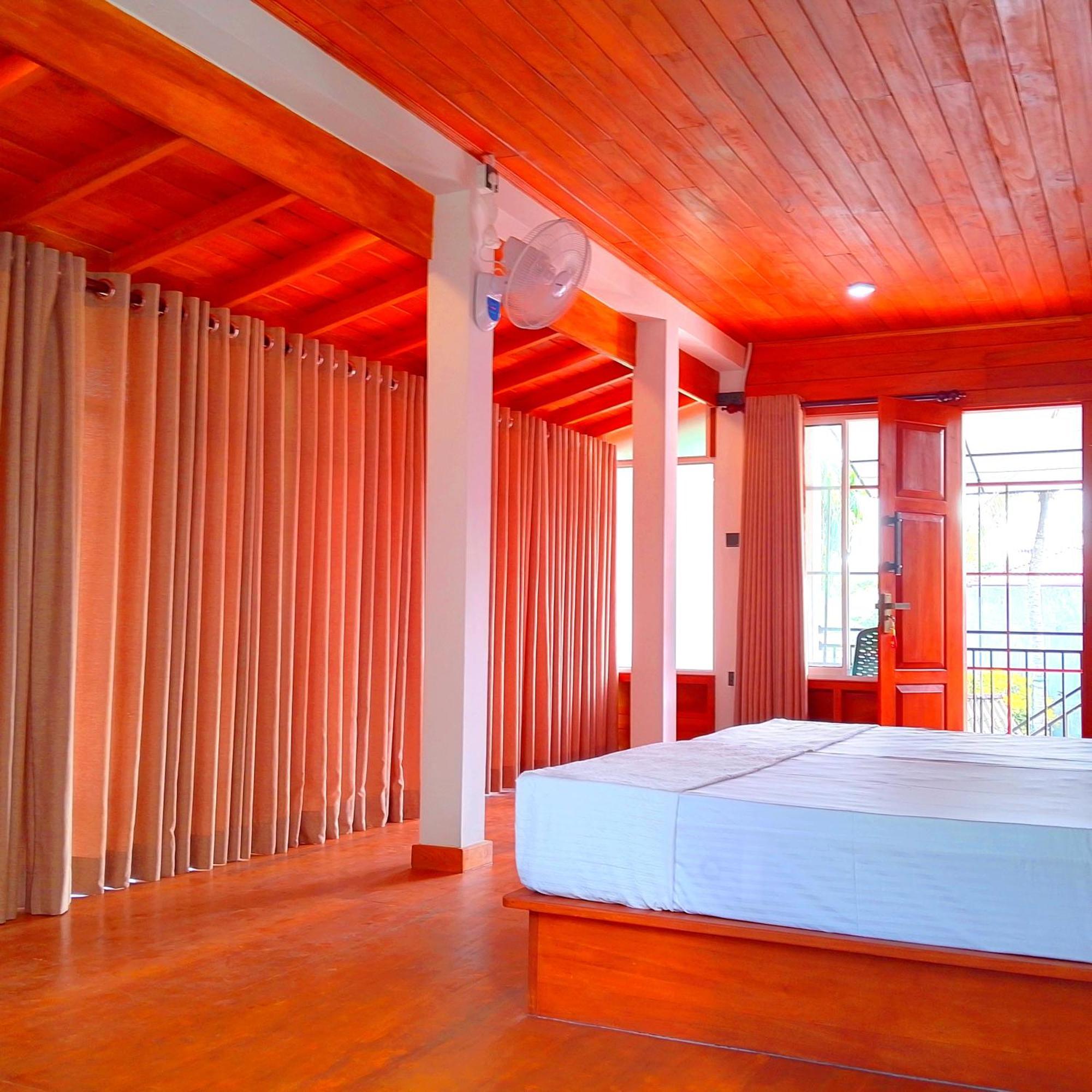 Thusara Guesthouse Mirissa Dış mekan fotoğraf
